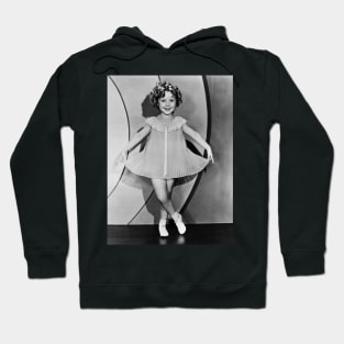 Shirley Temple Curtsy Hoodie